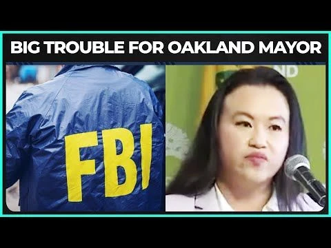 Why The Oakland Mayor's Home Was Raided by FBI