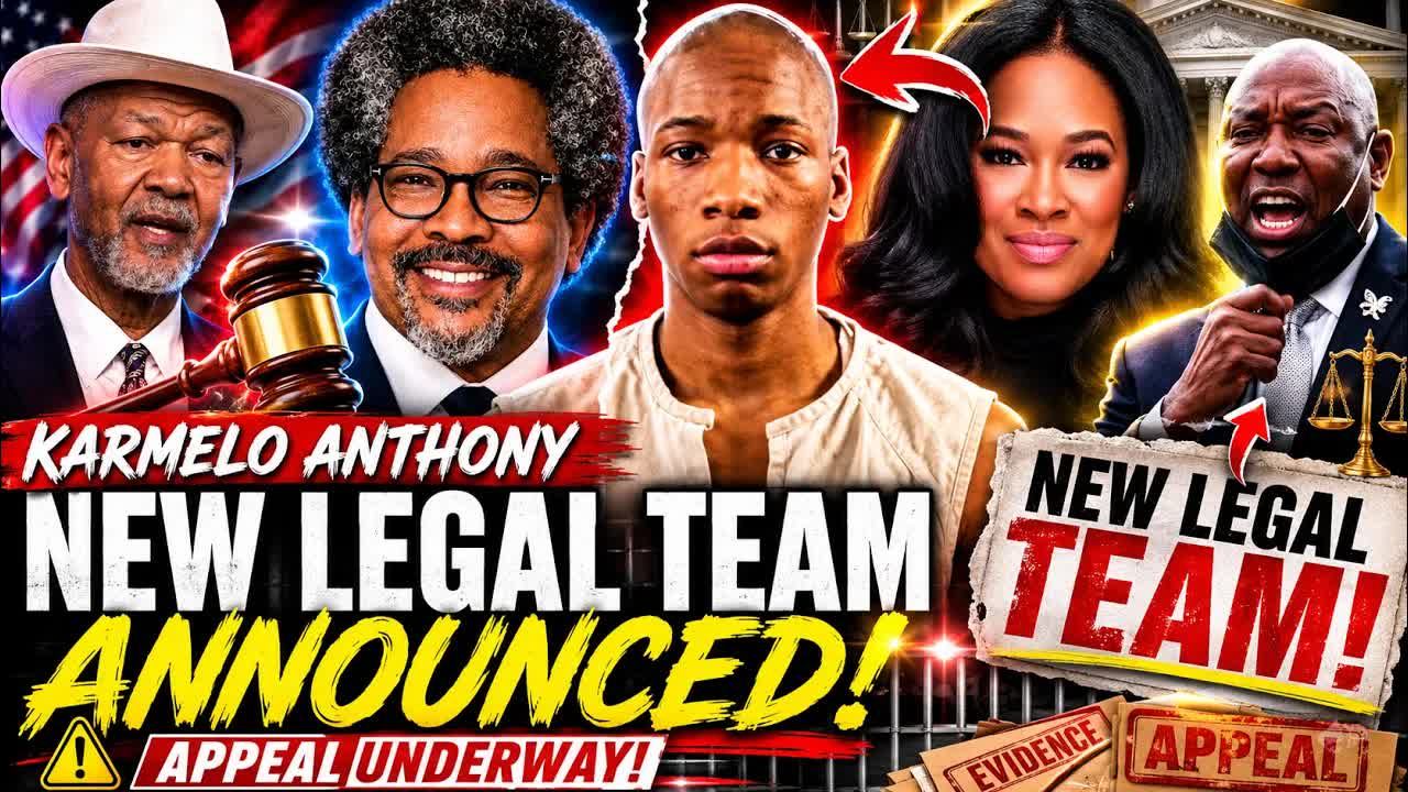 🚨 Karmelo Anthony Unveils NEW Appeal Team — Will They Overturn The Verdict? 😳