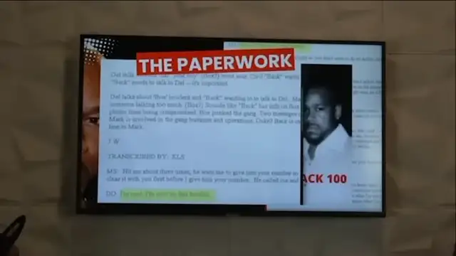 Wack 100 Exposed For Being An Alleged Federal Informant (Documentary)