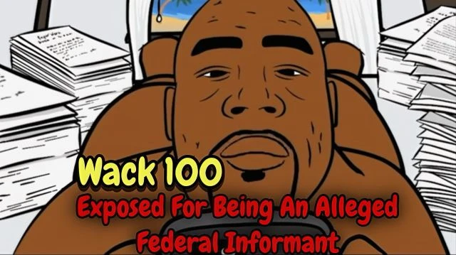 Wack 100 Exposed For Being An Alleged Federal Informant (Documentary)