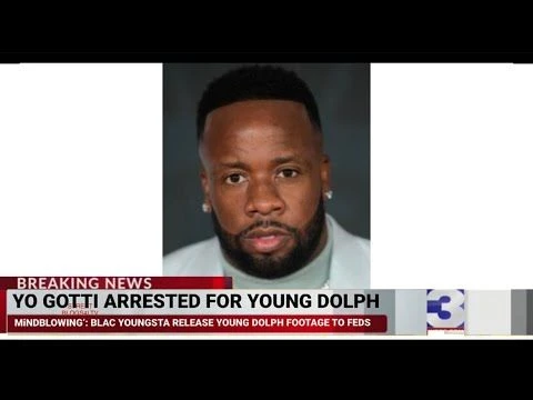 Yo Gotti Arrested For Young Dolph Feds LEAKED Moneybagg Yo Setup Big Jook Respond To Angela Simmons!