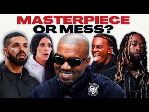 How Kanye's New Album Changes Everything...
