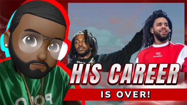 His career is Over (J Cole did the unthinkable)