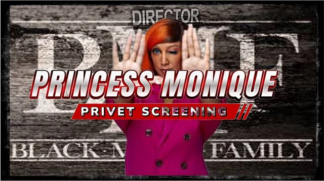 Director | Princess Monique Filmz | BMF Screening