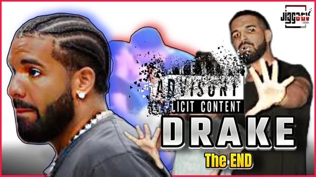 Drake the 🎬🔚skeletons 💀coming 🔙to H👻UNT HIM OLD PEDO SKITS❗️| comments⤵️ | This is IT he’s really MJ⁉️#drake #kendricklamar #hiphop #trending #jiggatv