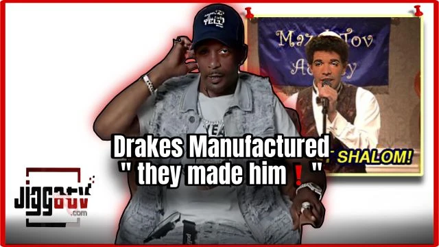 Drakes Manufactured - Charleston White 🗣️’s on Drakes success “they made him❗️ ''