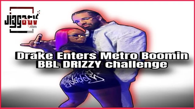 Drake ENTERS Metro Boomens #bbldrizzybeatchallenge ❗️