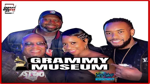 GRAMMY MUSEUM HIP-HOP Block Party Presented By Big Liz