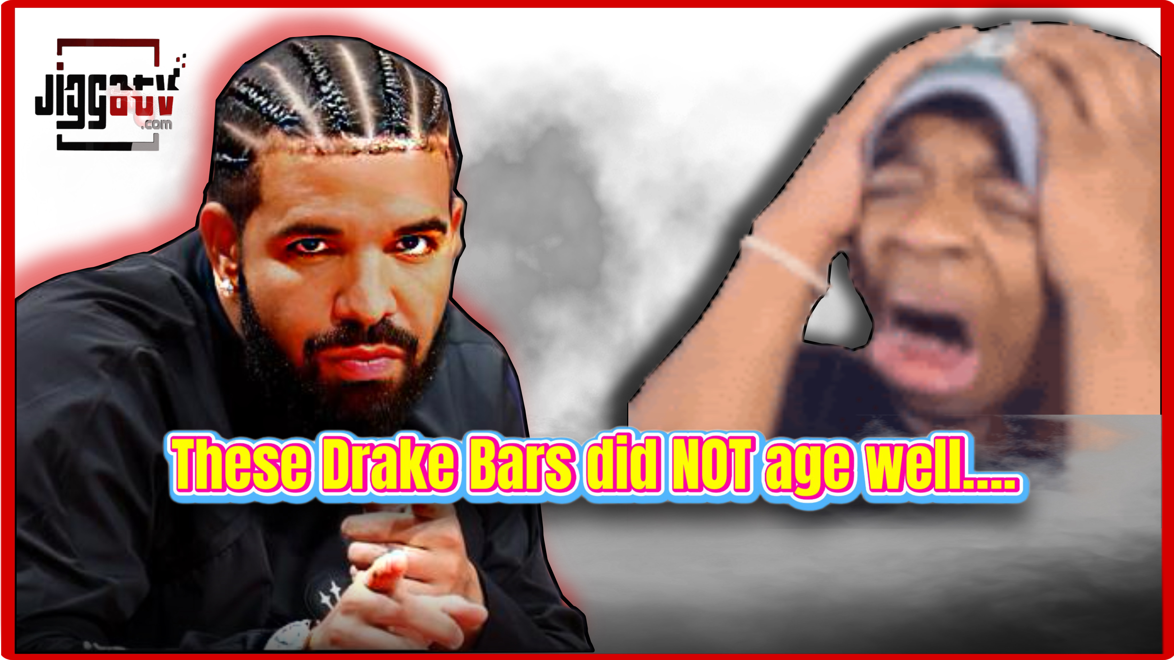 These Drake Bars did NOT age well…. He hit Drake with the “So what do you mean by that? 🤔”