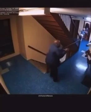 Man Got Angry At Loud Music And Ends Father and Son’s Lives In John Wick Style