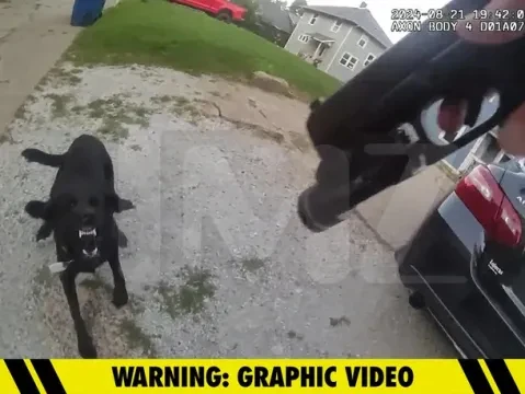 FATAL DOG SHOOTING NEW BODY CAM VID RELEASED