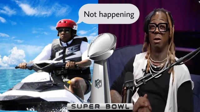 ''Lil Wayne Reveals Why He MUST Perform at Super Bowl 59 – It's All About New Orleans!''