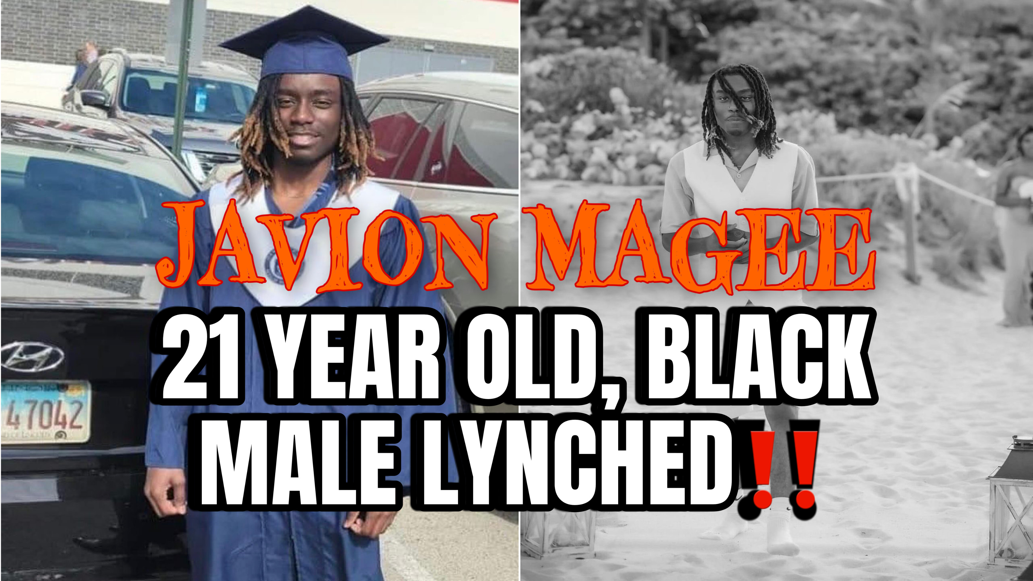 Javion Magee Found Hanging from Tree in #Greensboro, NC—What Authorities Won't Tell You!