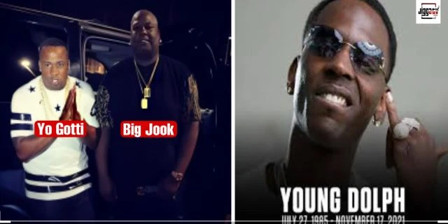 “ Yo Gotti and Brother Big Jook Allegedly Orchestrated a Hit on Young Dolph! (Explosive Revelation) 😱🔥''