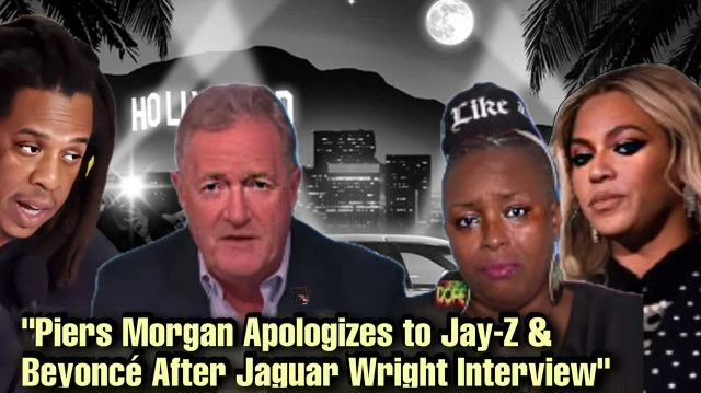 ''Jay-Z and Beyoncé Scramble to Erase Jaguar Wright’s Explosive Claims—What Are They Hiding?''