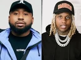 DJ AKADEMIKS ASKES LIL DURK DOES HE GETS TRIGGERED BY THE ''SLIDE FOR VON'' COMMENTS