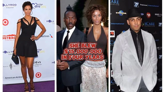 Eddie Murphy’s Ex gets duped