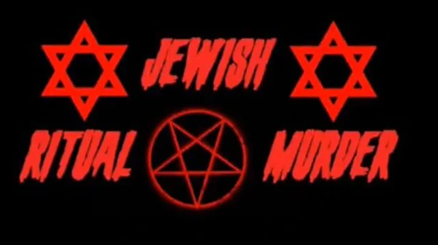 Jewish ritual Murder