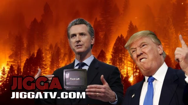 Trump Warned Us About Newsom's Wildfire Failures