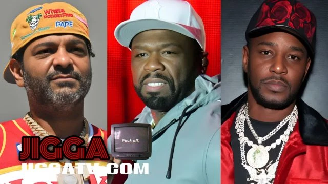 ''Jim Jones Fires Back at 50 Cent & Cam'ron in New Track – Honest Thoughts?''