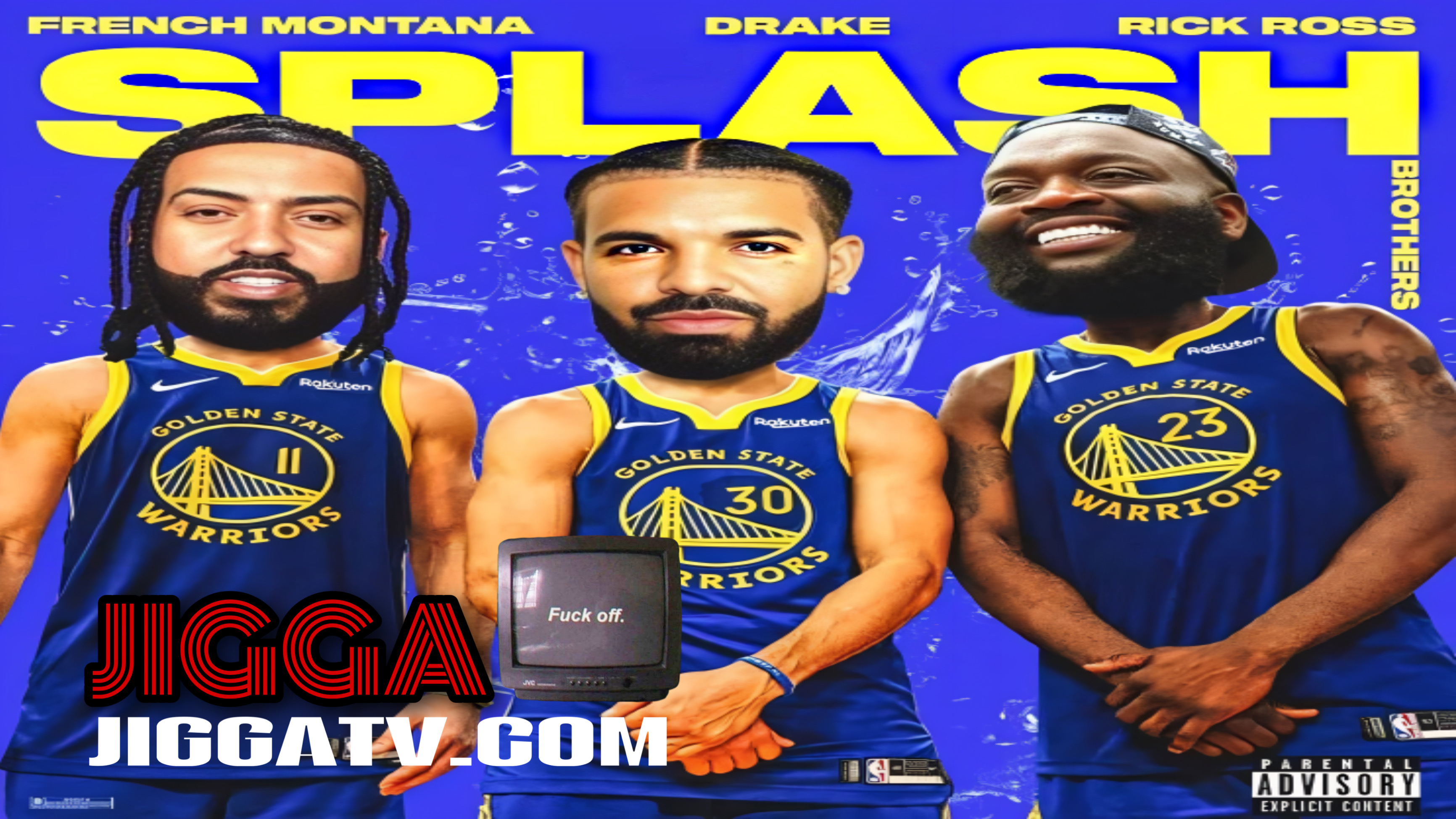 Drake’s Unreleased Verse For French Montana’s “Splash Brothers” Surfaces