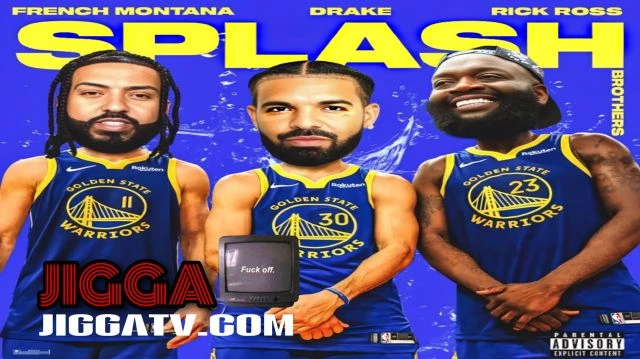 Drake’s Unreleased Verse For French Montana’s “Splash Brothers” Surfaces