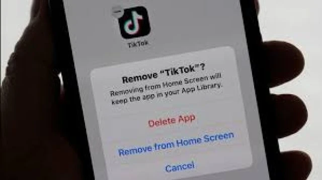 The TikTok ban is not about China, in fact it has nothing to do with China.