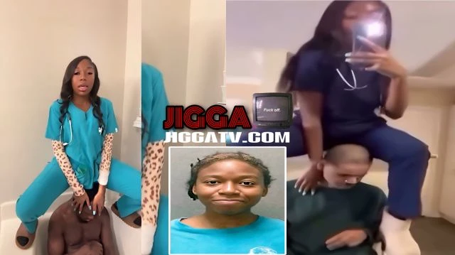 ''19-Year-Old Health Care Worker Arrested for Twerking on Disabled Patient’s Head, Charged with Exploitation!''