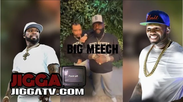 ''JiggaTV REACTS: 50 Cent EXPOSES Big Meech for Backing Rick Ross! Wack 100 Weighs In!''