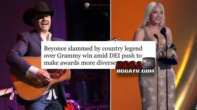 🔥 Country Legend Slams Beyoncé Over Grammy Win 🎤💥 – Calls Out DEI Push for Diversity! 😱👀