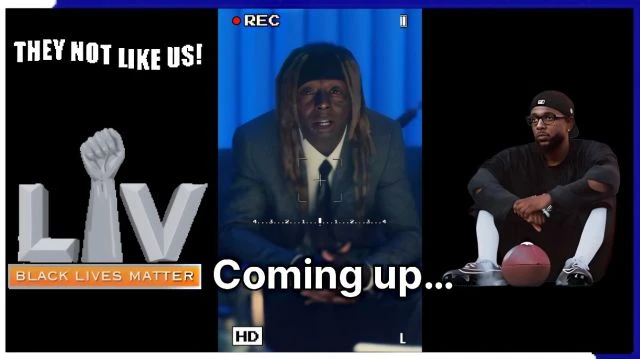 ''Lil Wayne’s Huge Announcement! 🤔🔥 Super Bowl or Linking with the Opps?! 👀 Watch Now! 🎥🚨''