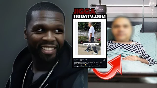 😱 50 Cent Trolls Irv Gotti After Shocking Stroke & Life Support Rumors! 🔥💀