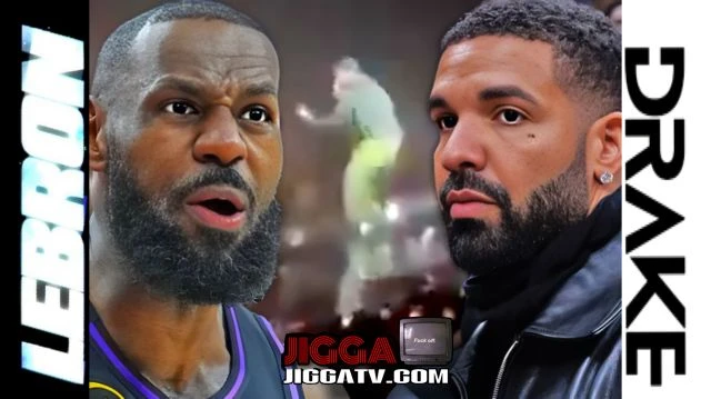 🔥 DRAKE DISSES LEBRON?! 👀 Shocking Lyric Change Amid Beef! 🎤🏀