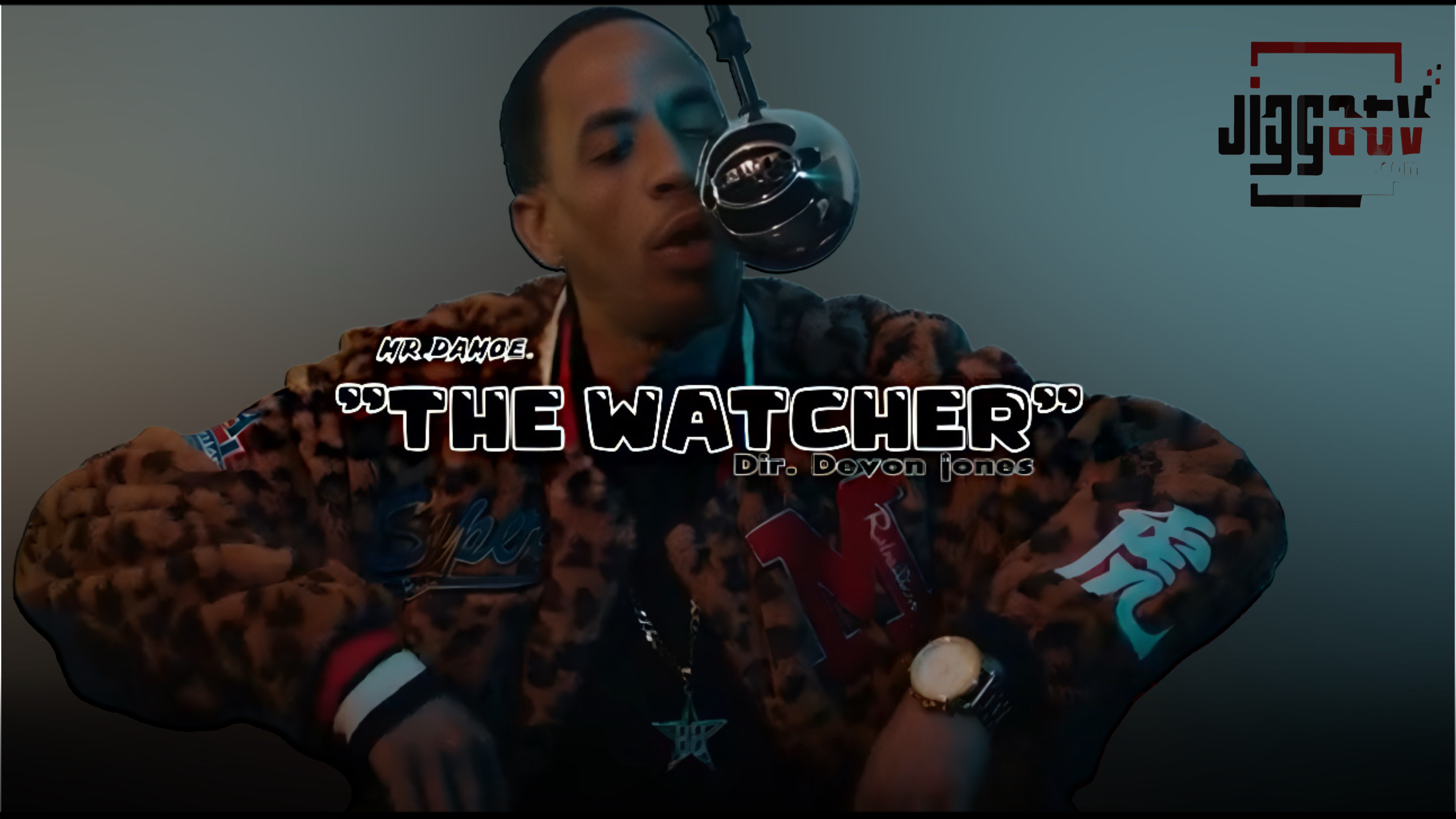 Mr.Damoe The Watcher 24