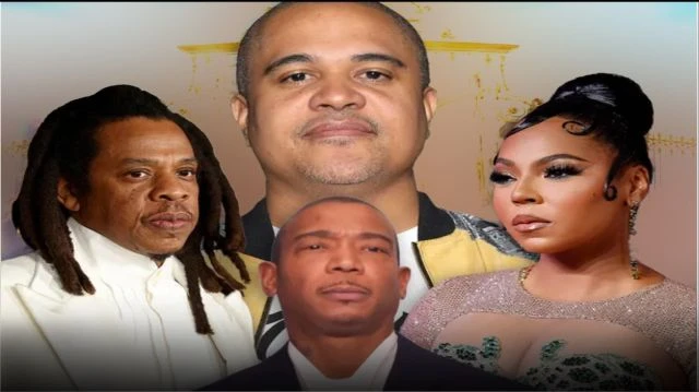 IRV GOTTI FUNERAL United by Music Royalty JA, JAY, ASHANTI & MORE!!!