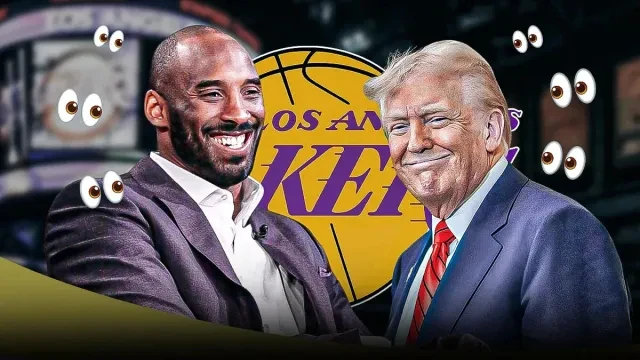 Trump Unveils Kobe Bryant Statue Plan at Historic White House Event 🏀🇺🇸