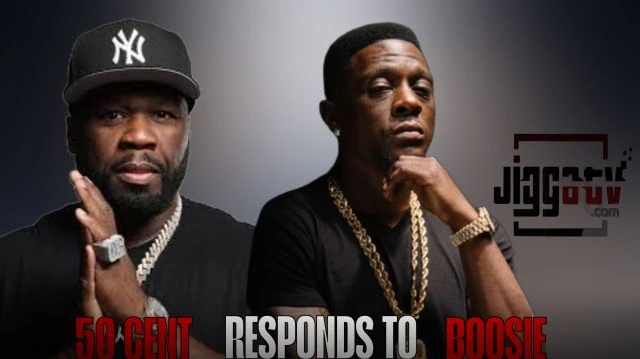 50 Cent responds to Boosie saying he understood Lil Meech siding with his dad over everything