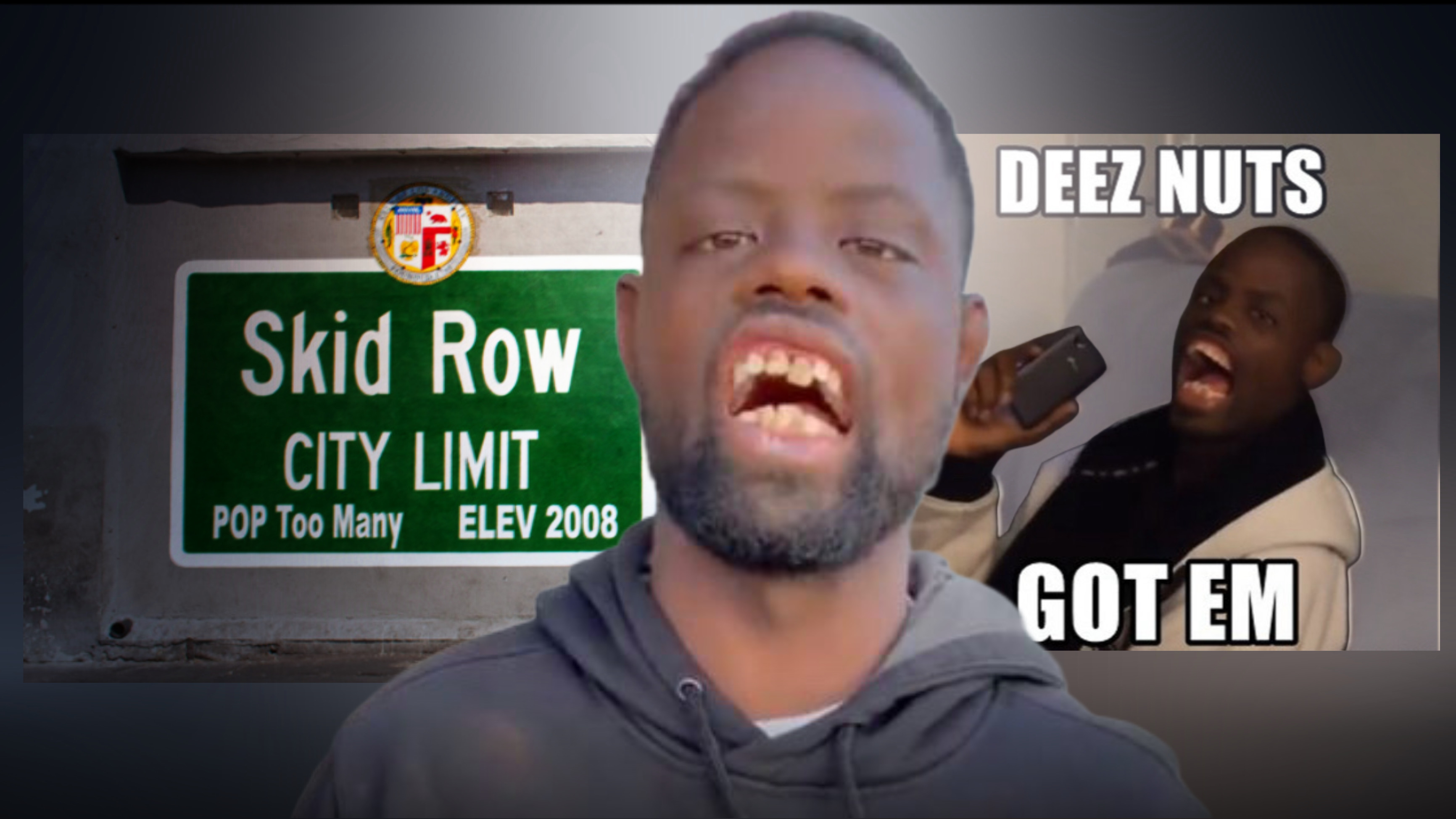 How “Deez Nuts” Took Welven Da Great from Fame to Homelessness