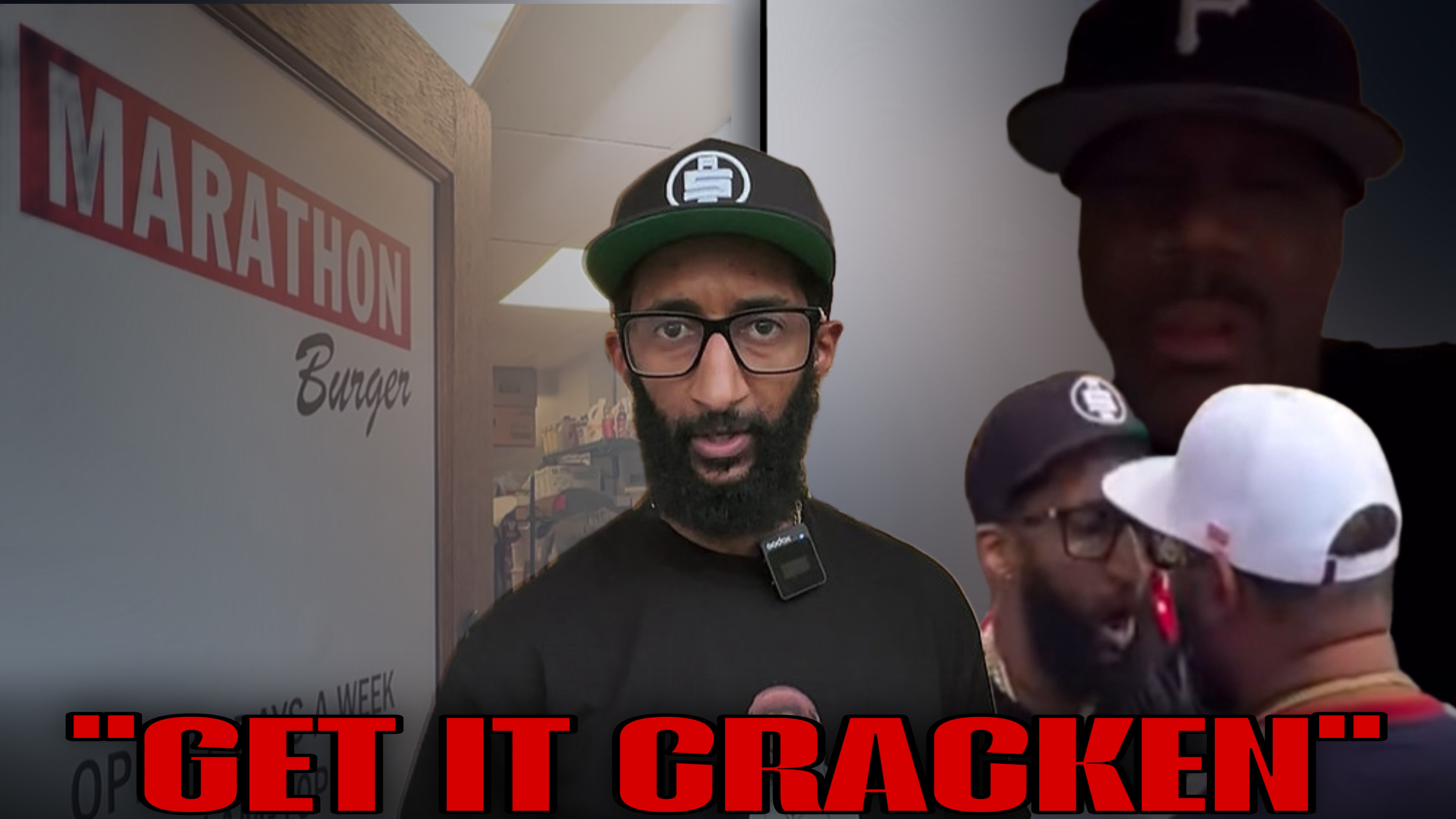 ''Blacc Sam EXPLODES on RockStar2800 Over Wack100 Drama – RockStar & Wack100 CLAP BACK!''