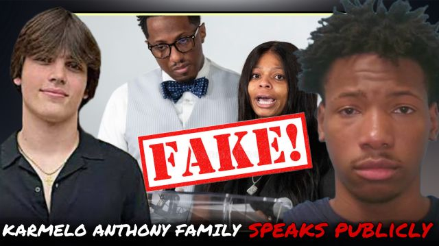 ''Karmelo Anthony’s moms finally spoke out, but you can tell it’s all cap. Fake tears, fake vibe — whole thing felt staged.''