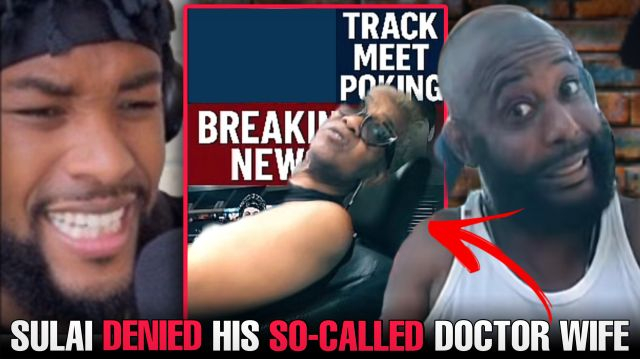 SULAI-PIG DENIED HIS SO-CALLED DOCTOR WIFE