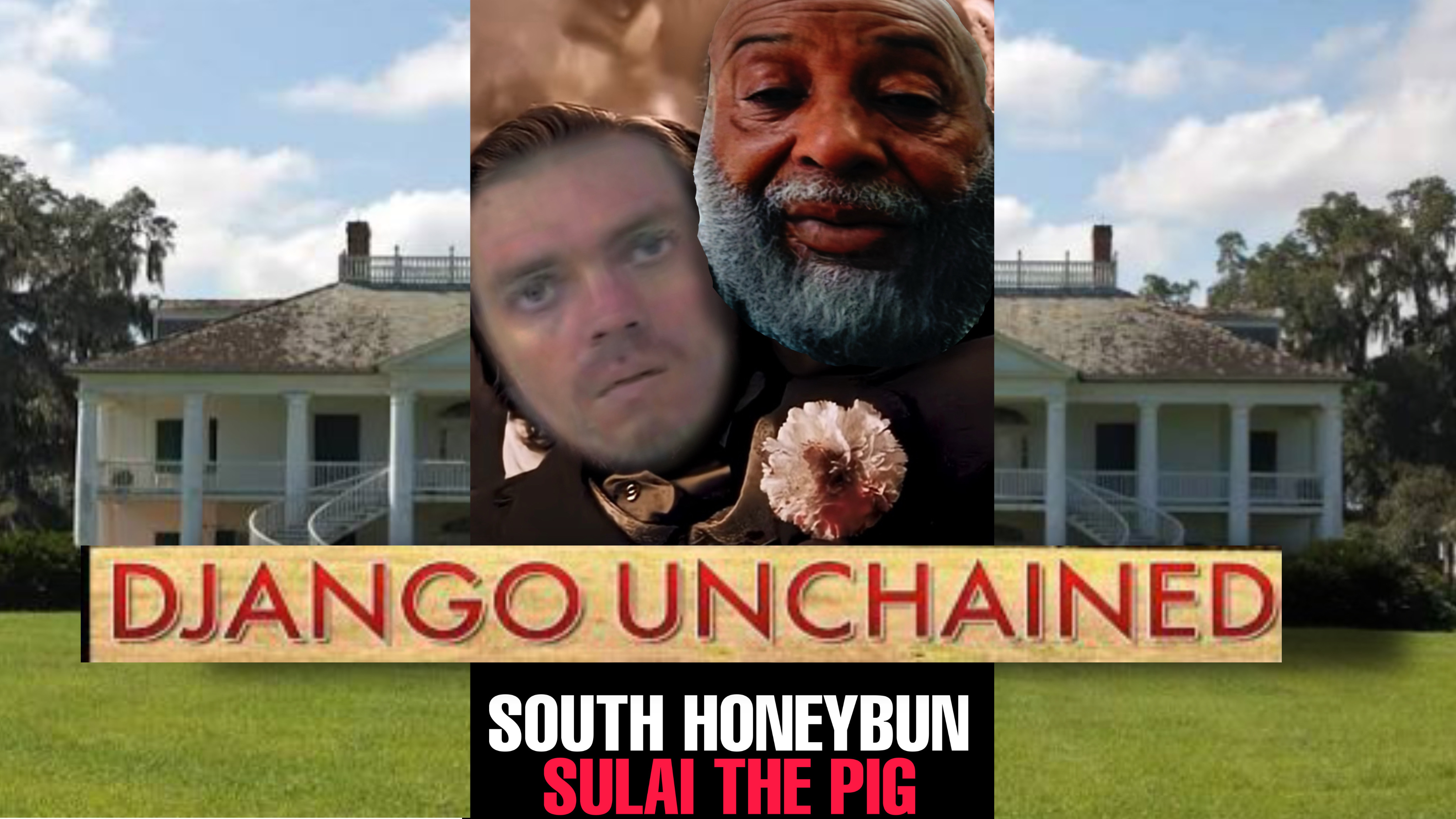 SULAI THE PIG BACKS SOUTH HONEYBUNS AND DISSES OFFICER LOU & EX-MOD JOJO