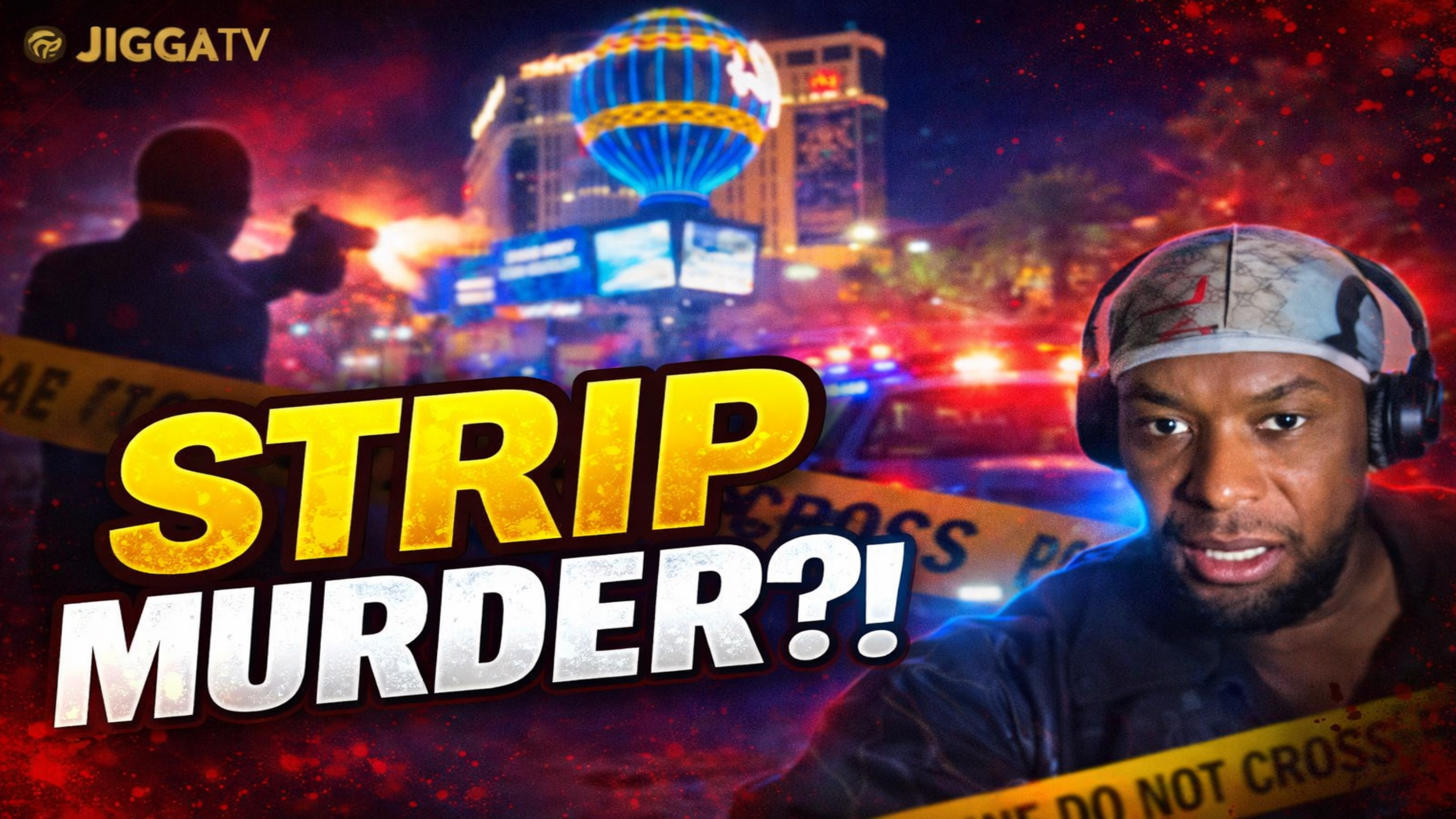 YouTuber Accused of STRIP MURDER… Self Defense or Cold Blood?! 😳
