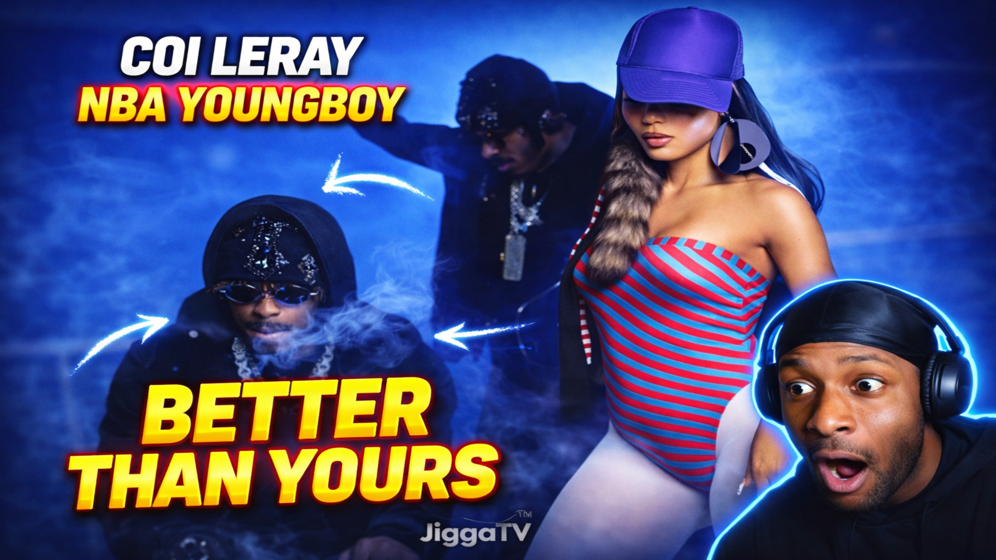 “Did Coi Leray & YoungBoy Just DROP A HIT… or MISS?! 🤯”