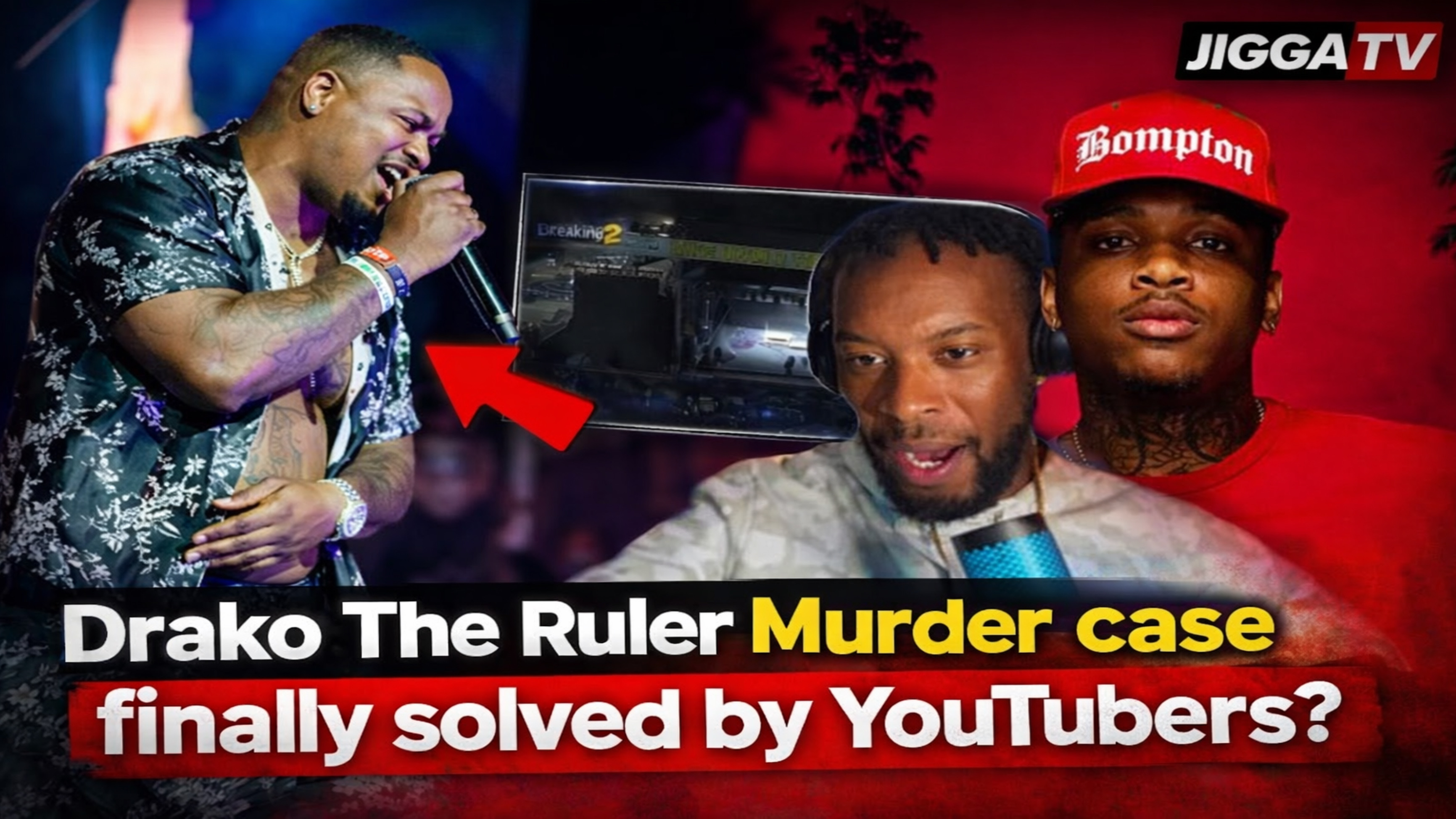 DRAKEO THE RULER MURDER CASE FINALLY SOLVED?! YOUTUBERS EXPOSE EVERYTHING