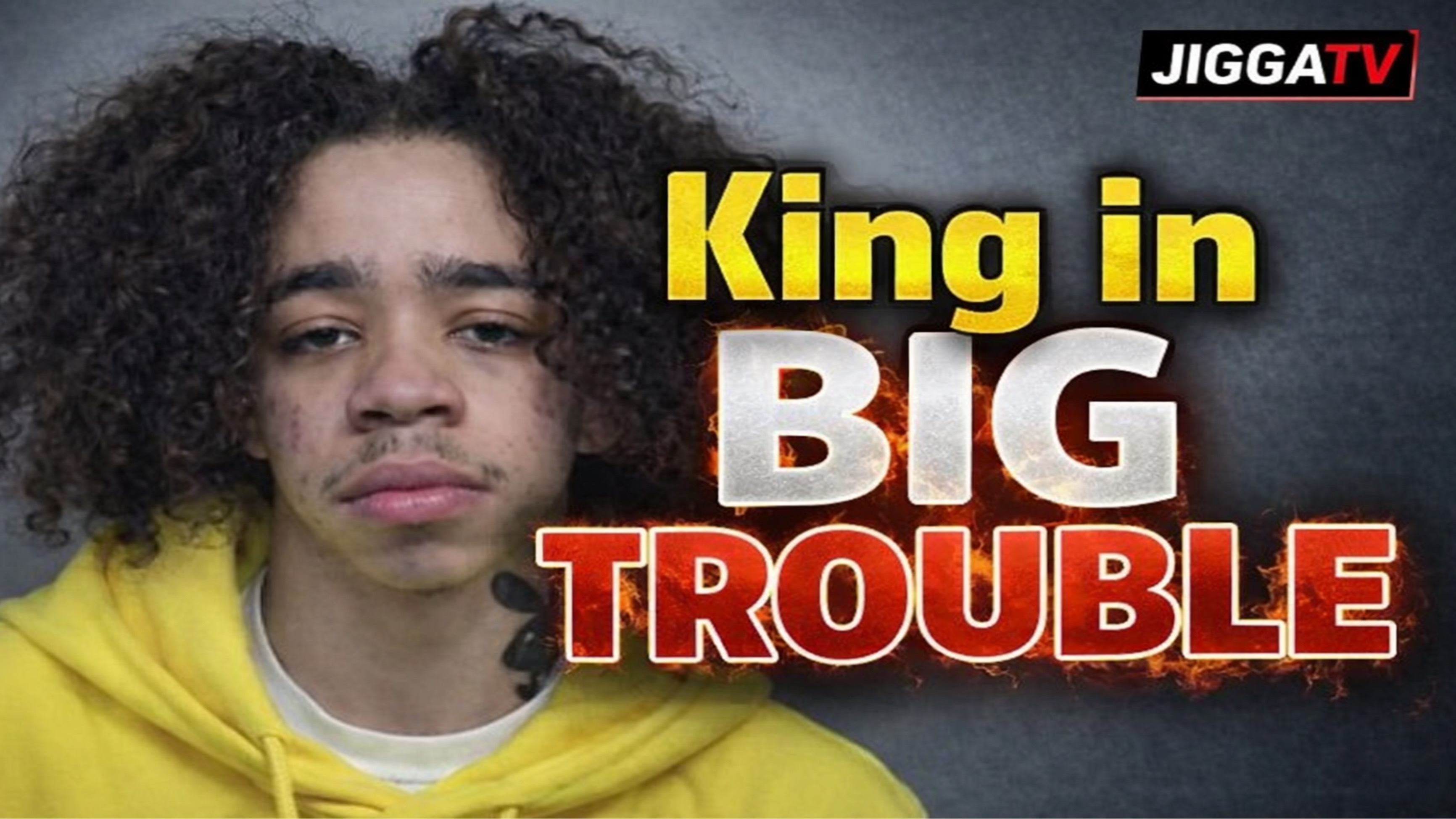 KING HARRIS IN BIG TROUBLE?! ARREST DETAILS GOT PEOPLE TALKING 😳
