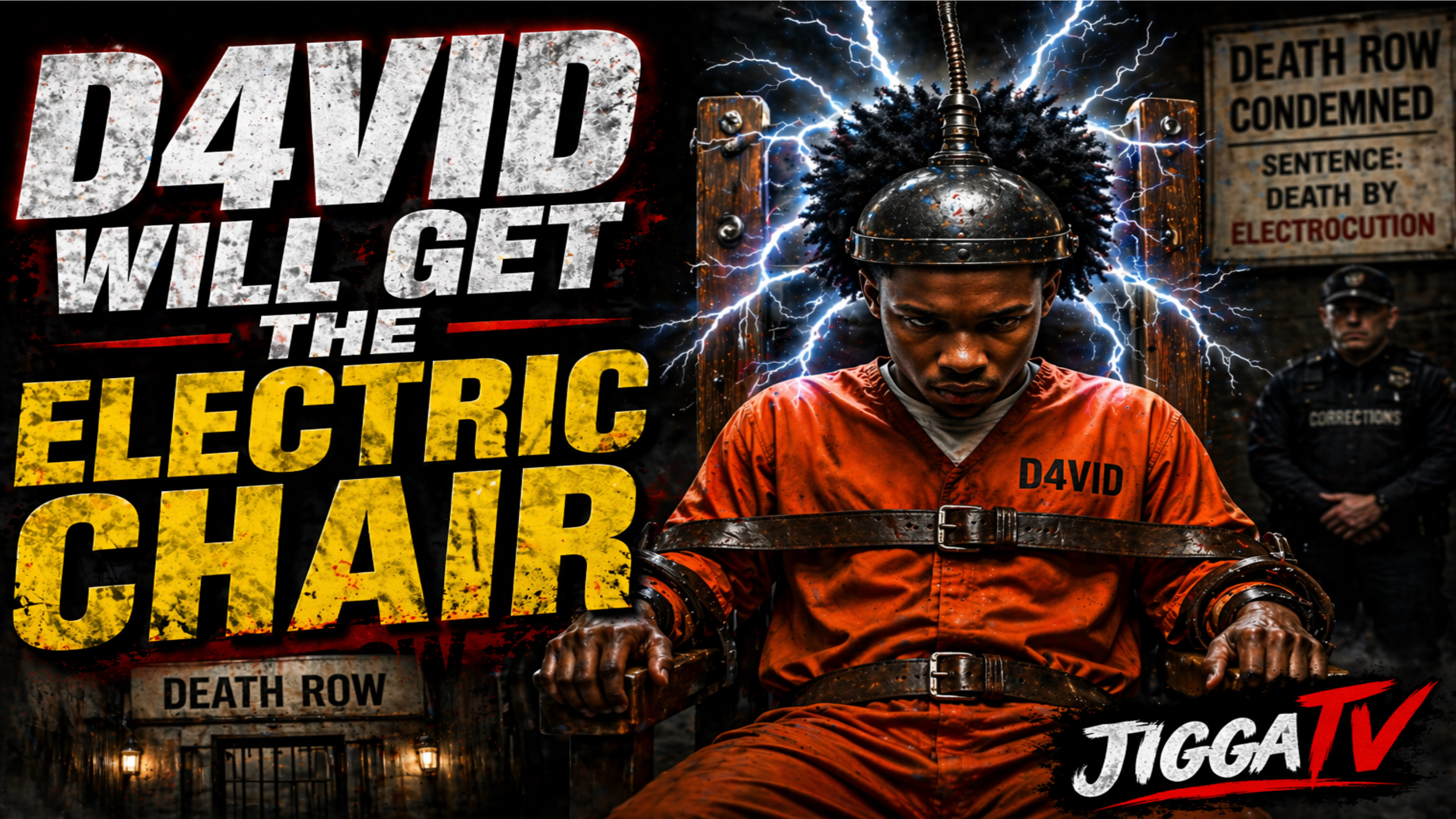D4VID FACING THE ELECTRIC CHAIR?! 😳 This Changes EVERYTHING…