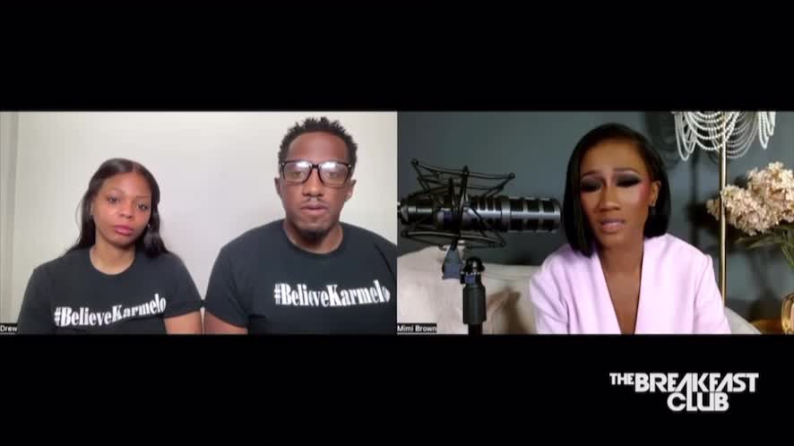 Karmelo Anthony's Mom and Dad Break Their Silence: First Interview After 35-Year Sentence
