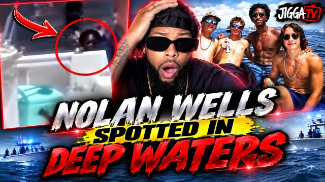 🚨 Did This Video Capture Nolan Wells in Deep Waters?! Internet Divided