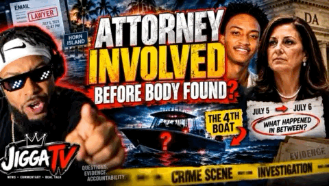 Nolan Wells BOMBSHELL: Attorney Involved BEFORE His Body Was Found?!